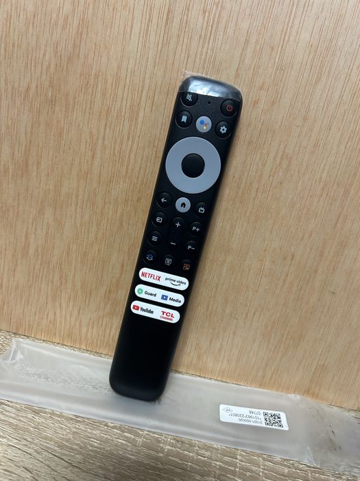 Controle remoto original para TVs TCL
