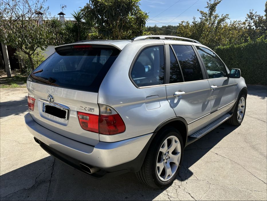 Bmw X5 3.0i