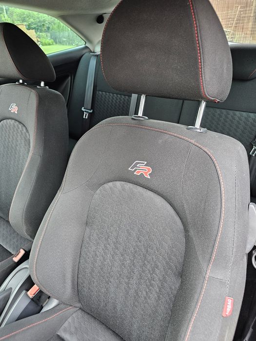 Seat Ibiza FR 2.0 TDI