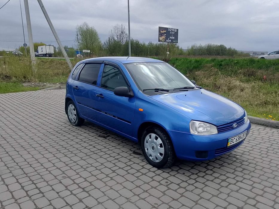 Лада Калина Продам