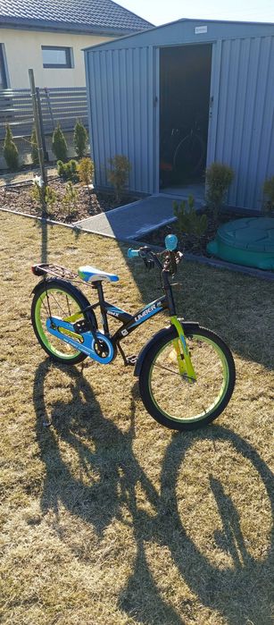 Rower chłopięcy, koła 20