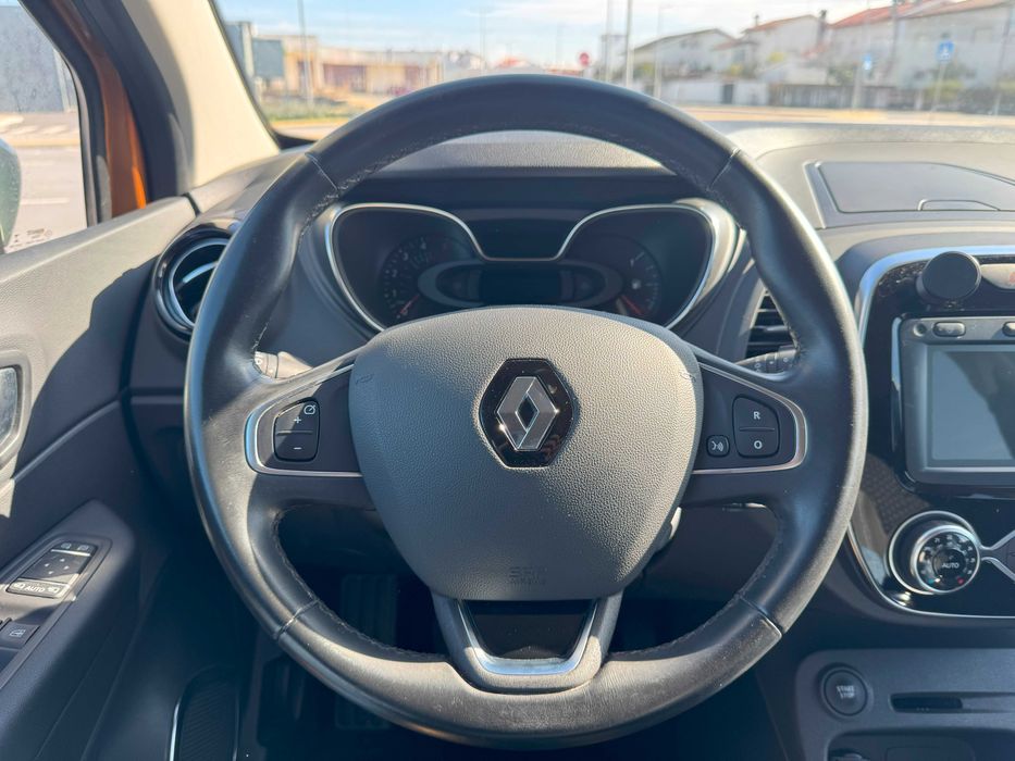 Renault Captur 1.5 dCi Exclusive