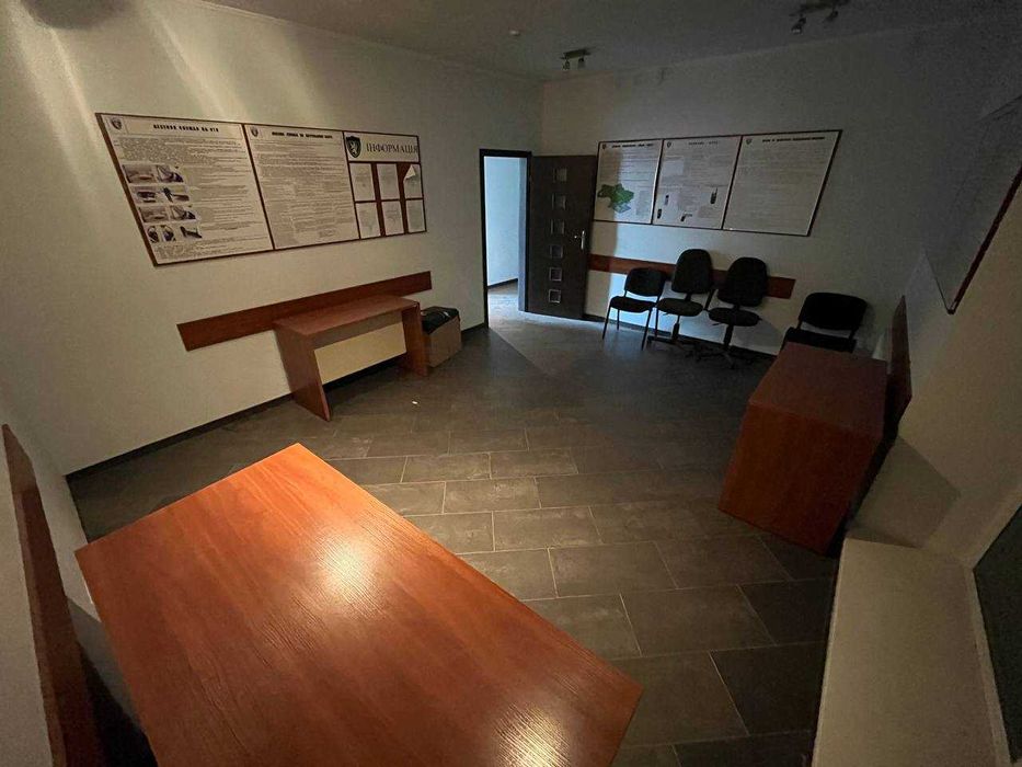 Продаж Офіс 97м².Пасічна 38а.Комерція.Ремонт.Обладнання.Фасад.Місто