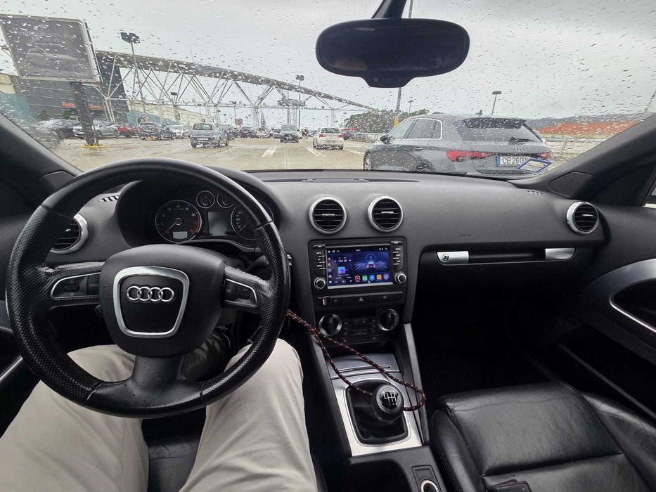 Audi A3 Cabrio 1.8 TFSI