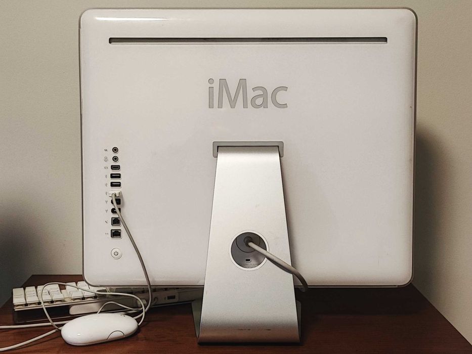 Computador Apple iMac G5 20” 8.1 A1076