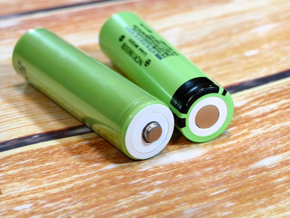 Акумулятори Panasonic NCR18650B 3400 Mah, аккумулятор 18650 оригінал