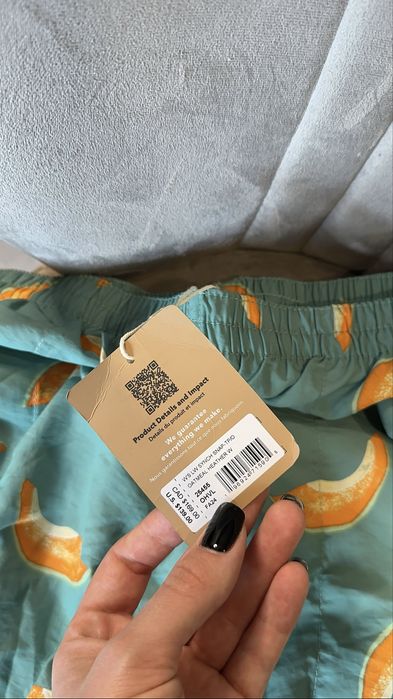 Чоловічі шорти для плавання Patagonia XL, нові з біркою — zdjęcie 4