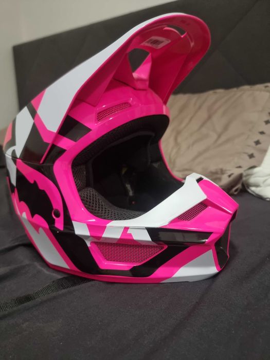 Capacetes de motocross