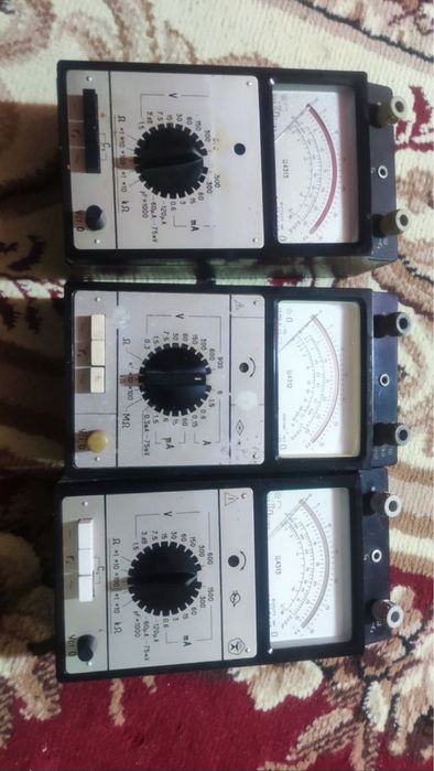 4312-Ц4313-Ц4317 прибор електроизмерительний