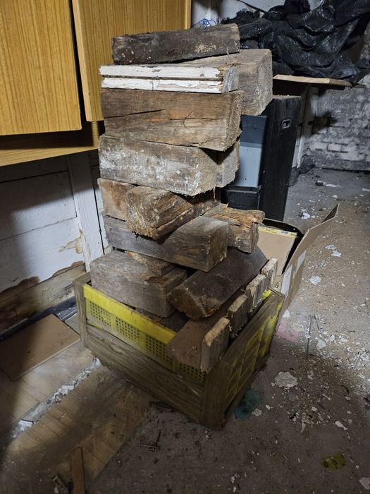 Sprzedam węgiel drewno