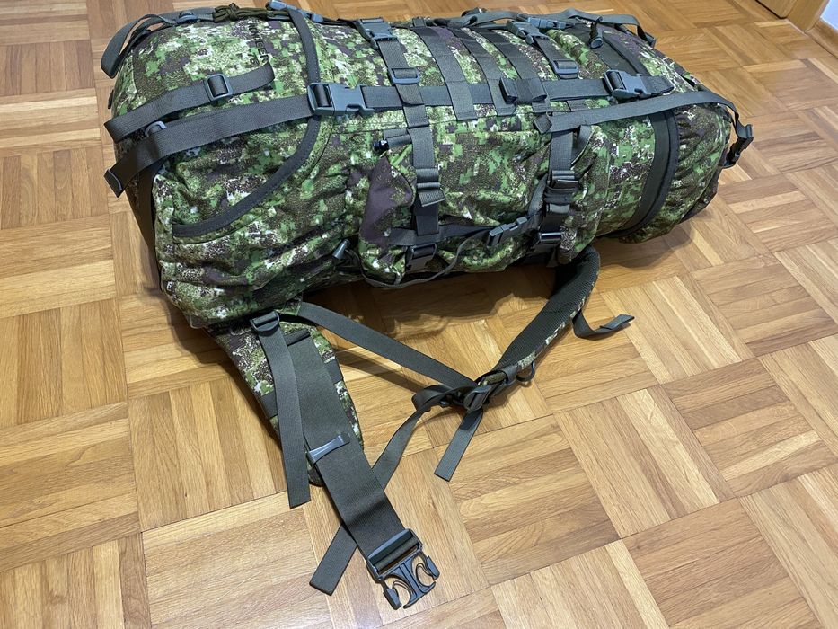 Plecak Wisport Reindeer 75 litrów Pencott Greenzone