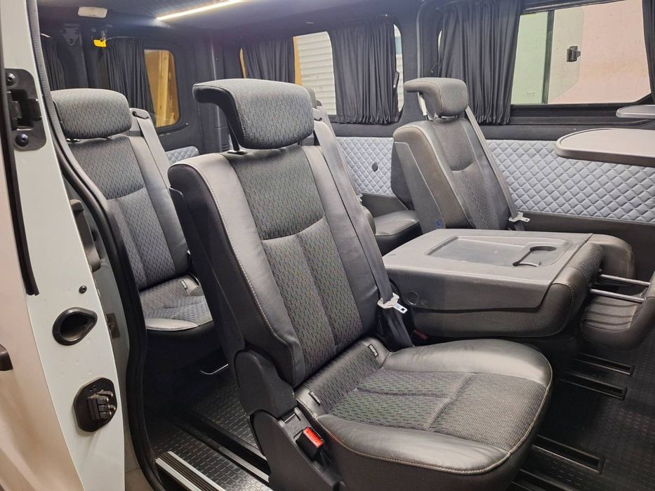 Сидіння еспейс сидения espace трансформери сидушки Trafic Vivaro Vito