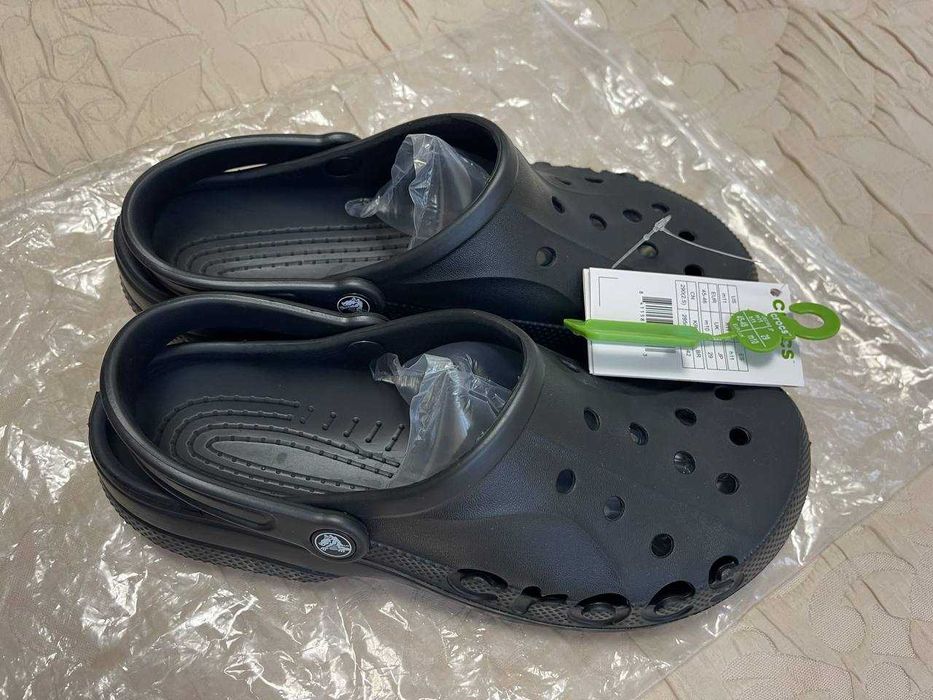Крокси crocs baya beige