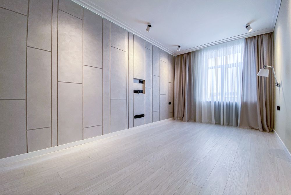 Ексклюзивна 2-х рівнева квартира DELUXE класу в закритому ЖК.