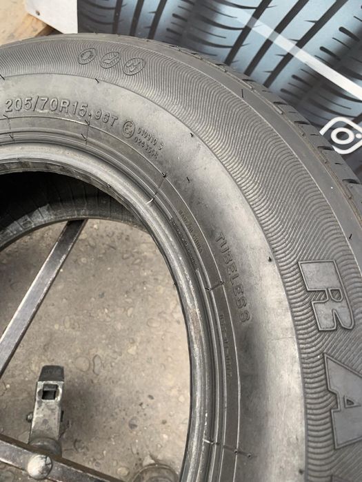 Шини 205/70 R15 Minerva пара  2023 рік 7 мм