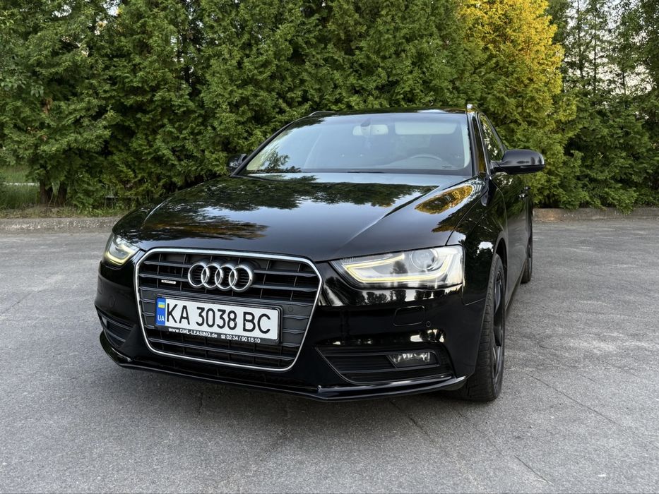 Audi A4 2013 VIN WAUZZZ8K9DA212335 фото оголошення 8 з 24