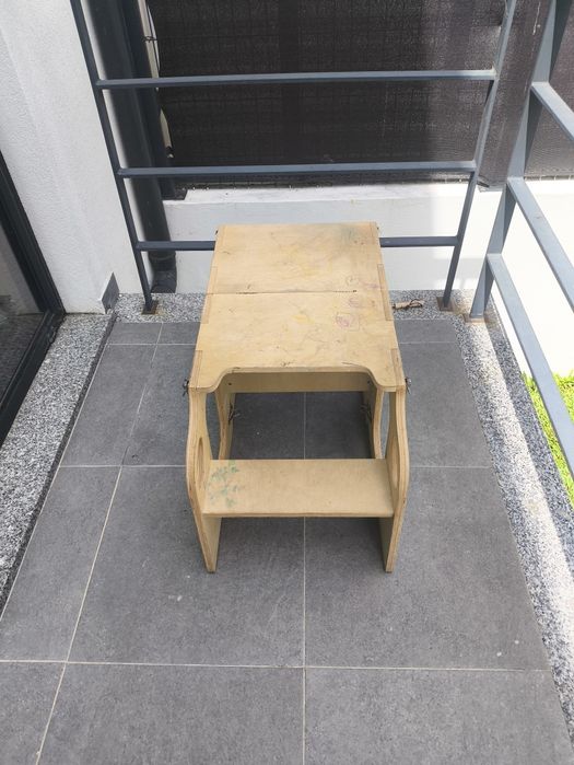 Torre de aprendizagem Aldi