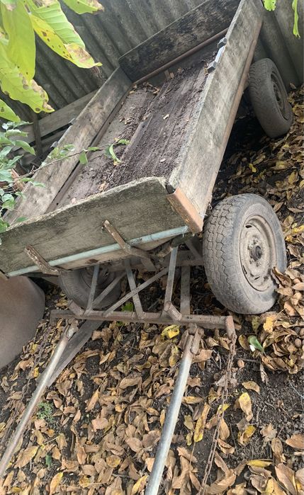 Продається віз в доброму стані