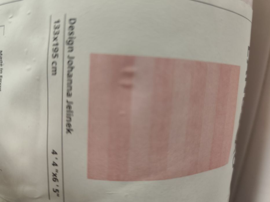 2 Tapetes novos IKEA