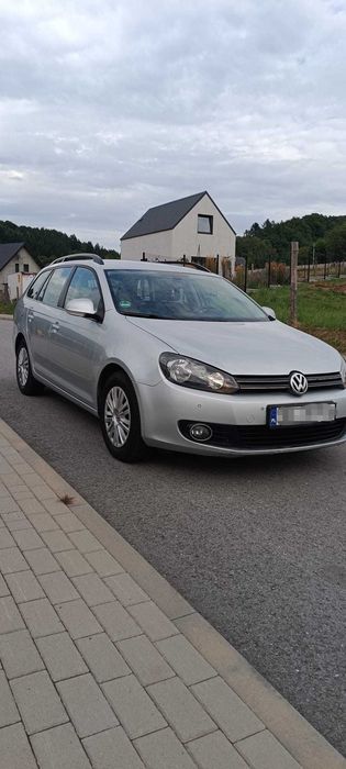 Volkswagen Golf Variant