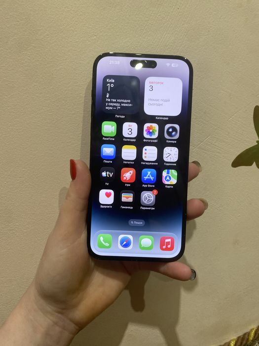 iPhone 14 pro max/512 gb/ e-sim