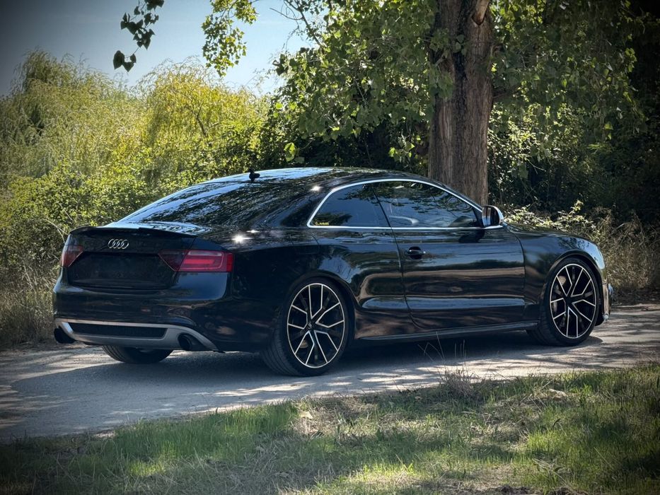 Audi A5 Coupé 3.0 TDI S-Line — photo 4