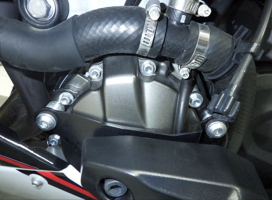 Kawasaki NINJA ZX-6RA 2022 рік 3935 км пробіг