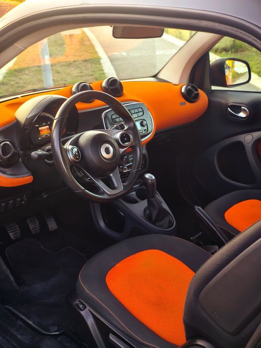 Smart Coupé  Financiamento