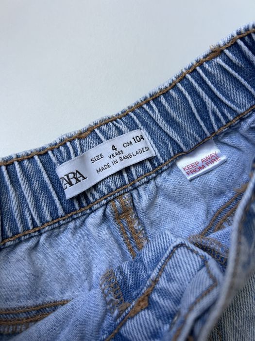 Шорти zara для дівчинки