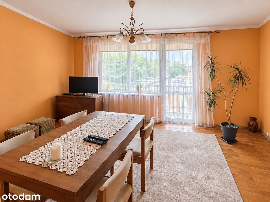 3 pokoje 53,7m² Bez prowizji Park Leśniczówka, os. Nad Potokiem