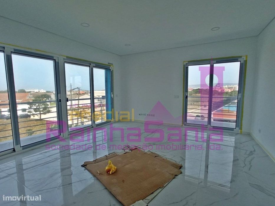 Apartamento T3 c/ garagem - vista mar - Figueira da Foz — São Pedro, Coimbra