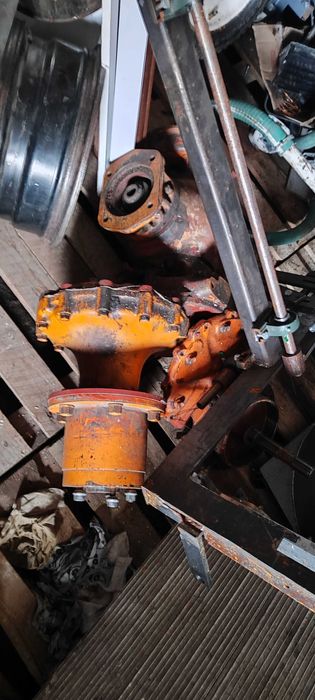 Мост Clark Hurth