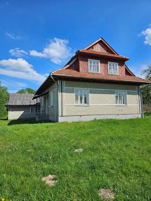 Будинок житловий в с.Стопчатів Косівський район