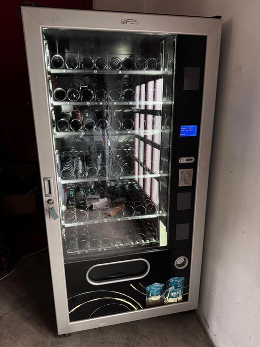 Maquina de Vending Fas 900