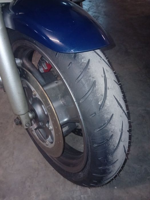Yamaha XJ 900 Diversion