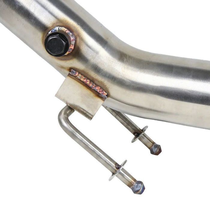 Downpipe decat Volkswagen Golf VI GTI 2.0 TFSI 2009- 2011