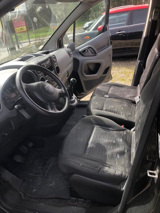 Citroen Berlingo (3 Lugares) – 7500€
