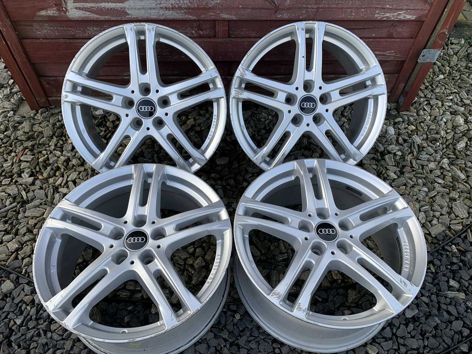 Alufelgi 5x112 18cali Audi Volkswagen