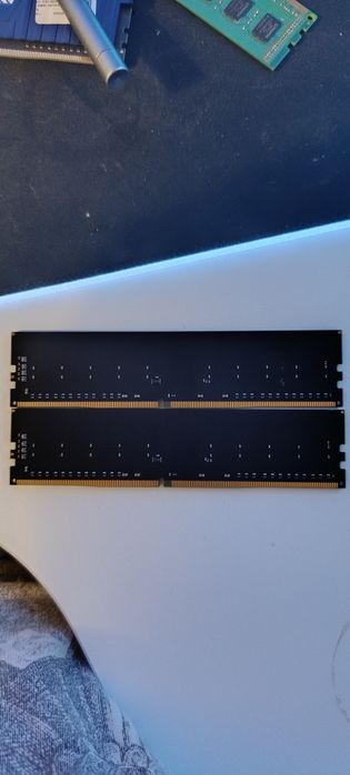 Модуль пам'яті DDR4 32GB (2x16GB) 3200 MHz INTELIGENTES