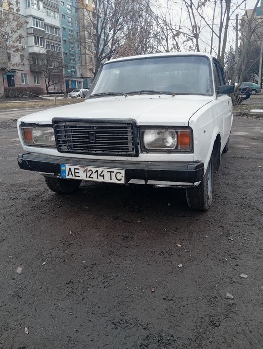 Продам ВАЗ 07! 2003 год!