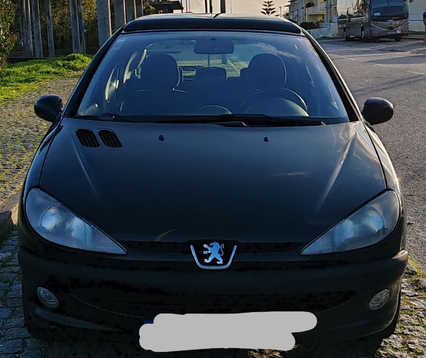 Peugeot 206 1.4 HDI