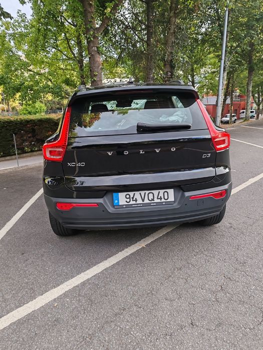 Volvo xc40 d3 diesel de 2018 possível retoma