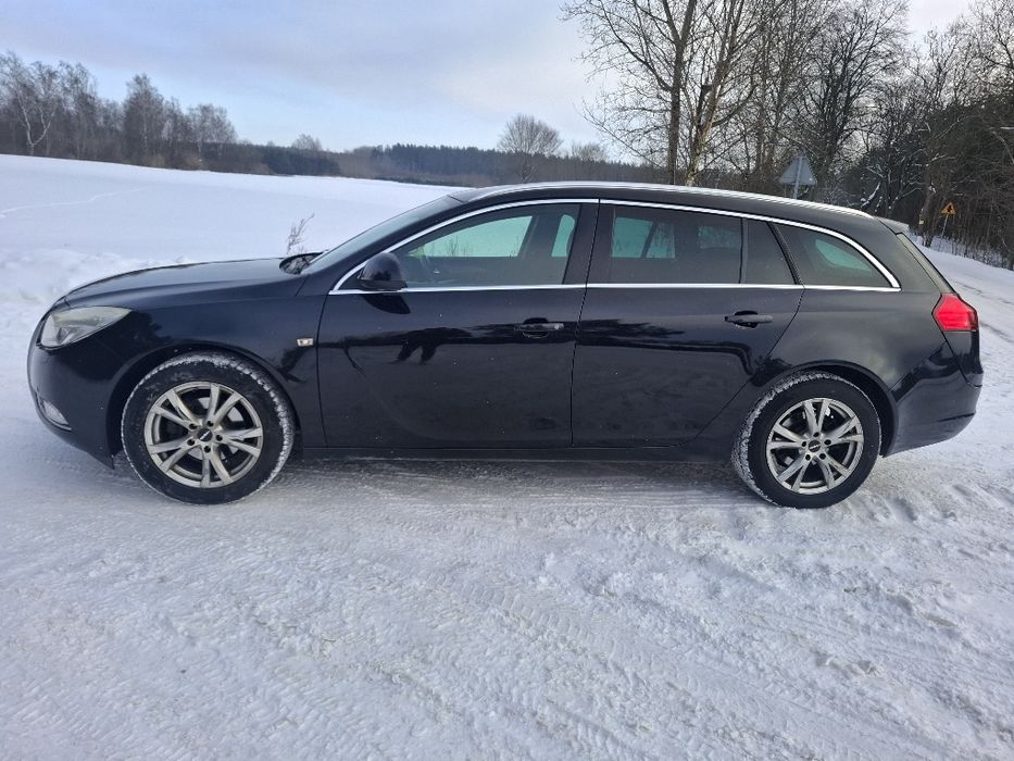 Opel Insignia 2.0 CDTI 2011 rok