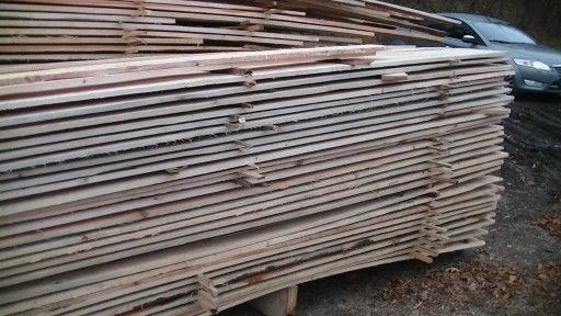 Deska 19mm i 25mm szalunkowa tarcica iglasta