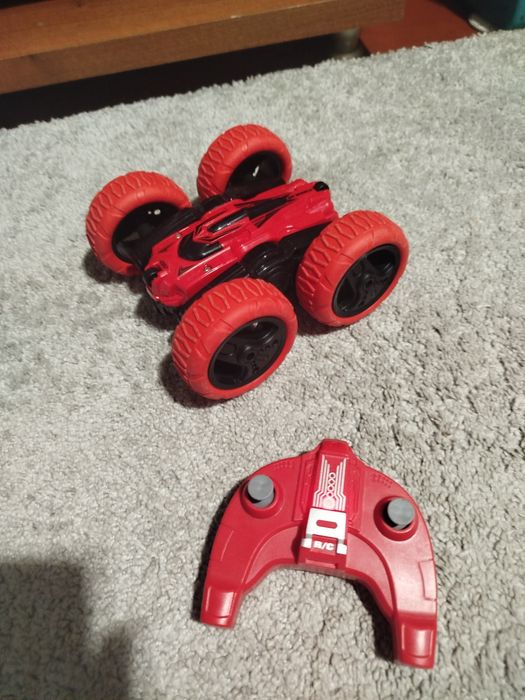 Машинка на управлении перевёртышь