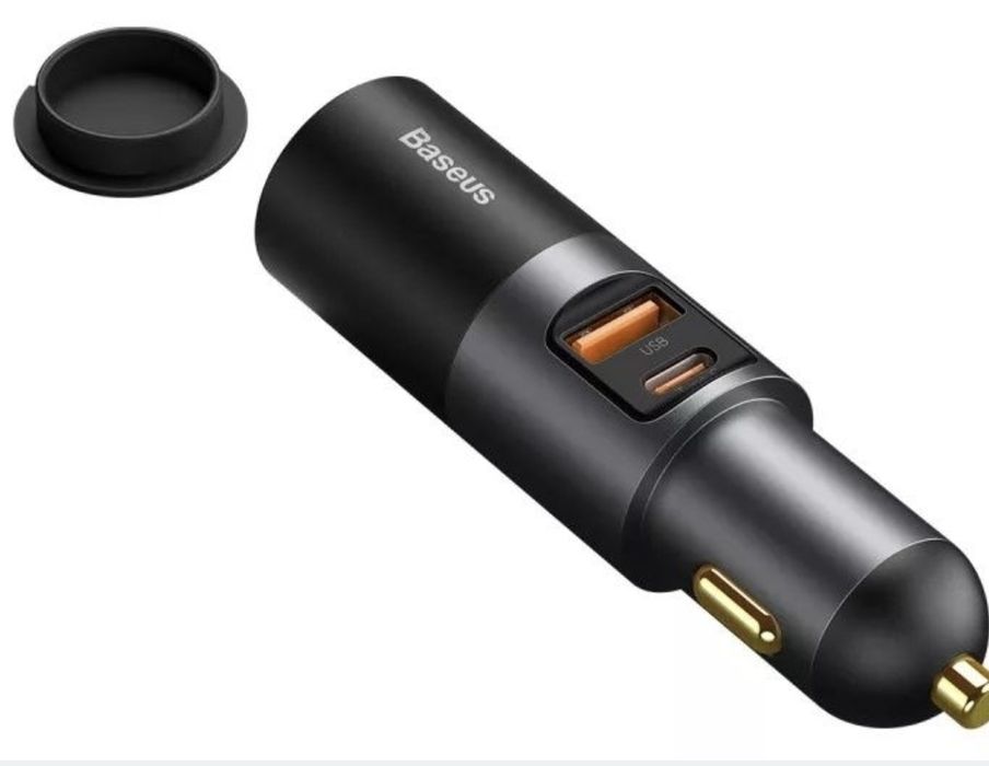 Зарядні пристрої для автомобілів