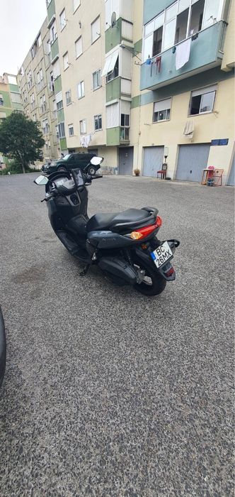 Nmax 125cc 2023 impecavel