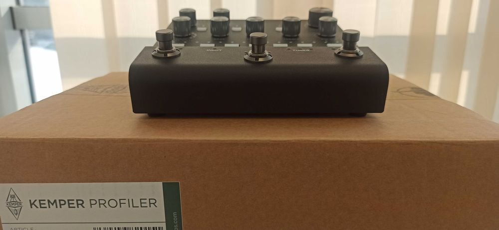 Kemper Player  LVL III