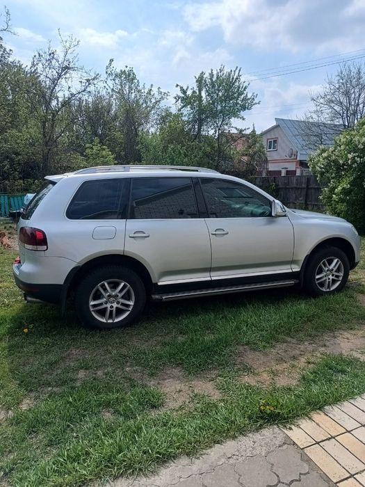 Продам Volkswagen Touareg