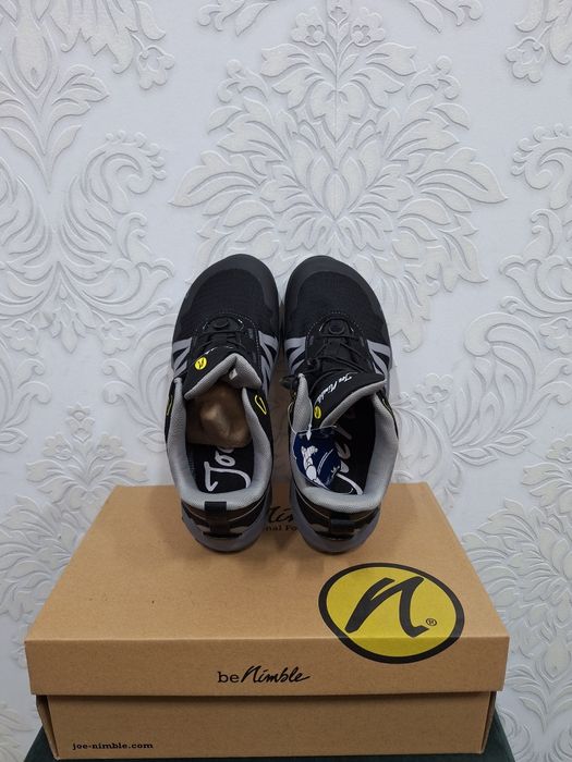 Buty trekkingowe górskie trail JOE NIMBLE unisex 38